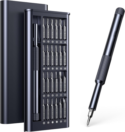 24-in-1 Precision Screwdriver Set – Magnetic Mini Repair Tool Kit