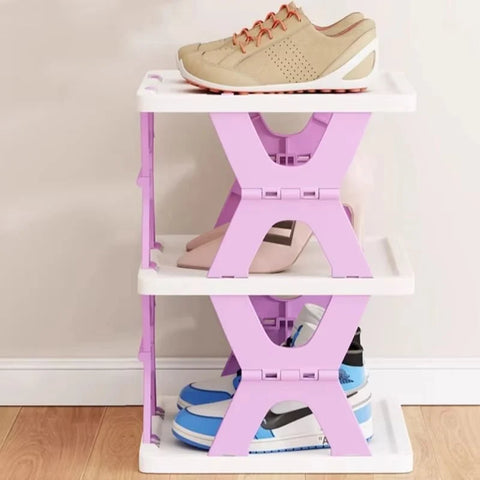 Multifunctional Shoe & Storage Rack (6-Tier)